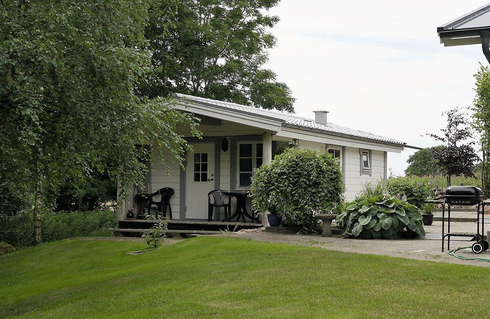 Ganarps Backavaeg 39 Villa Tåstarp Eksteriør bilde