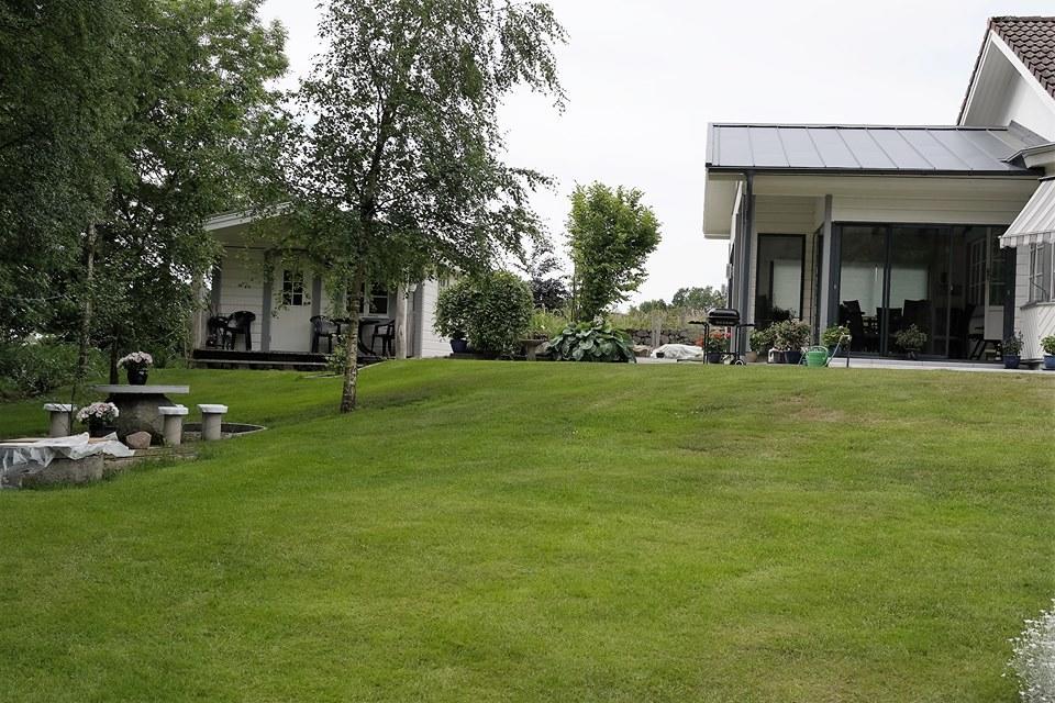 Ganarps Backavaeg 39 Villa Tåstarp Eksteriør bilde