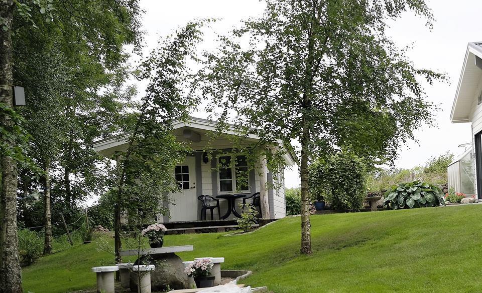 Ganarps Backavaeg 39 Villa Tåstarp Eksteriør bilde