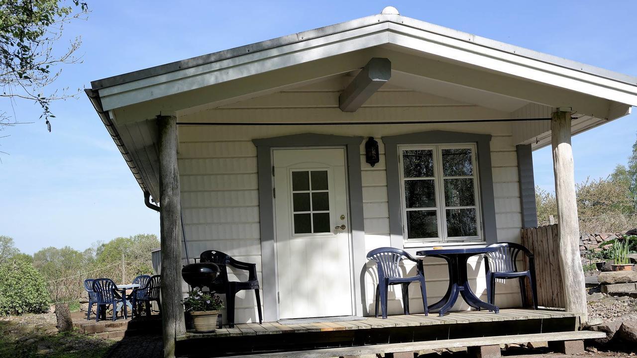 Ganarps Backavaeg 39 Villa Tåstarp Eksteriør bilde